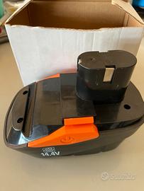 Batteria per trapano Ferm 14.4 V  1.3 Ah