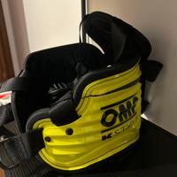 Paracostole kart OMP