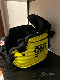 Paracostole kart OMP