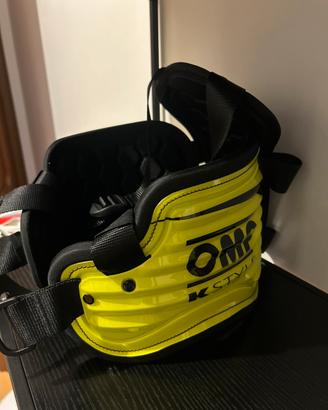 Paracostole kart OMP