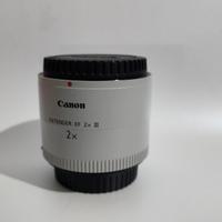 Canon extender Ef 2x III - MOLTIPLICATORE 2x