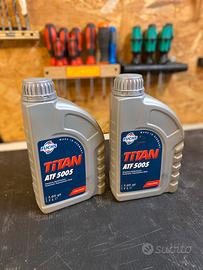 Olio Fuchs Titan ATF 5005