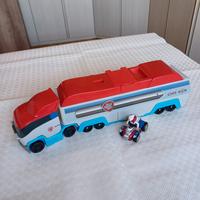Camion Paw Patroller Pawpatroller 