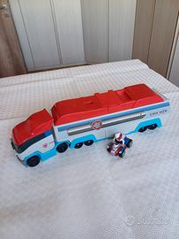 Camion Paw Patroller Pawpatroller 