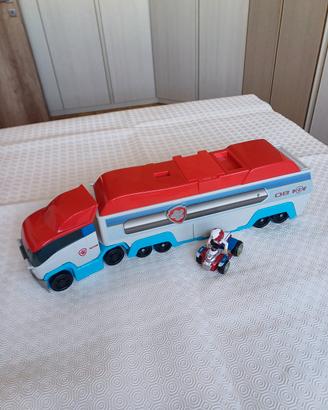 Camion Paw Patroller Pawpatroller 