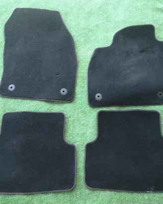 Set 4 Tappeti Volkswagen Tcross