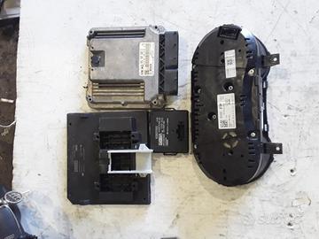 KIT CHIAVE AUDI A3 Sedan (8V5) 0281018510 (12>20)