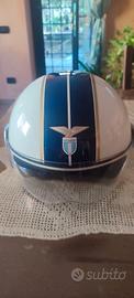 Casco small agv della Lazio