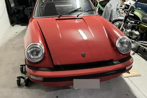 Porsche 911 2.7