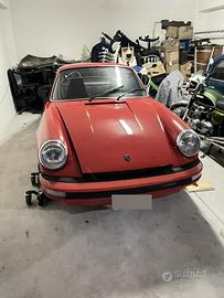 Porsche 911 2.7