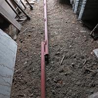 Parapetti per ponteggio edile metri 2