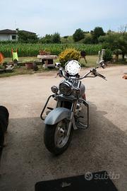 Suzuki VZ Intruder 1500 - 1997