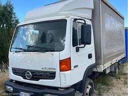 NISSAN Atleon 35.15 3.0 TDI PM-RG Cab. Premium MOT