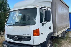 NISSAN Atleon 35.15 3.0 TDI PM-RG Cab. Premium MOT
