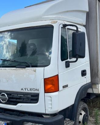 NISSAN Atleon 35.15 3.0 TDI PM-RG Cab. Premium MOT