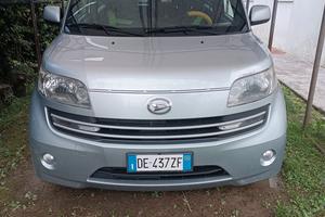 Daihatsu materia vista e piaciuta 