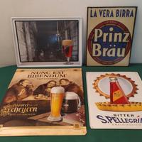 TARGHE IN METALLO MISURE SPECIALI