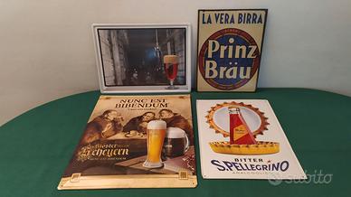 TARGHE IN METALLO MISURE SPECIALI