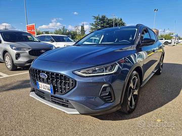 FORD Focus 1.0 EcoBoost Hybrid 125 CV 5p. Active