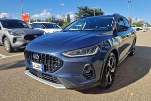 FORD Focus 1.0 EcoBoost Hybrid 125 CV 5p. Active