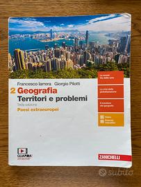 Libro 2 Geografia Territori e problemi
