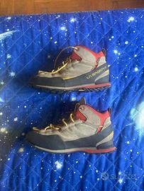 Lasportiva Boulder X Mid Gtx 45 1/2