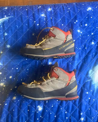 Lasportiva Boulder X Mid Gtx 45 1/2