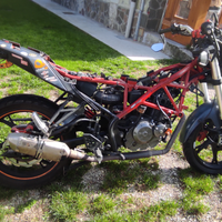 Ksr grs 125