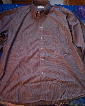 Camicia ENRICO COVERI fucsia mis. 44 Nuova no car