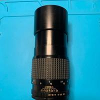 obiettivo m42 Tokina 200 mm f3.5