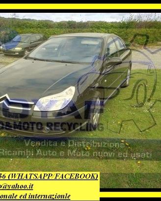 Ricambi Citroen c5 mk1 restyling fino al 2015
