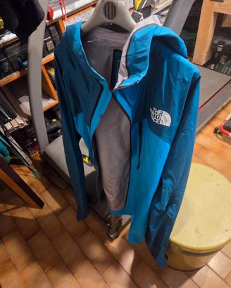 guscio the North face