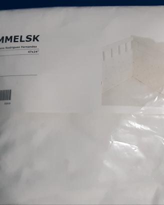 Paracolpi lettino ikea