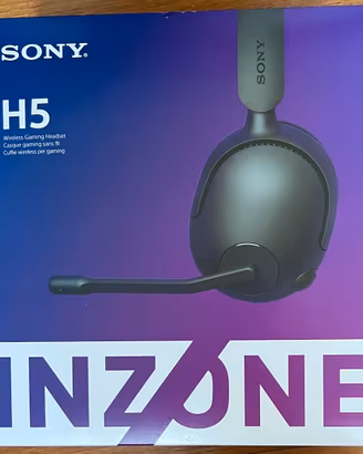 Cuffie Sony H5 Inzone