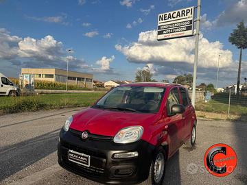 FIAT Panda 1.3 MJT POP 2 POSTI VAN N1 AUTOCARRO