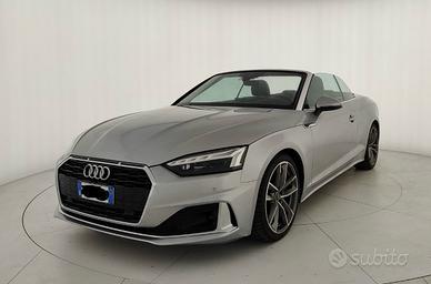 AUDI A 5 CABRIO - SLINE - EURO 6 d temp