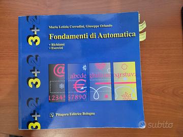 Fondamenti di Automatica