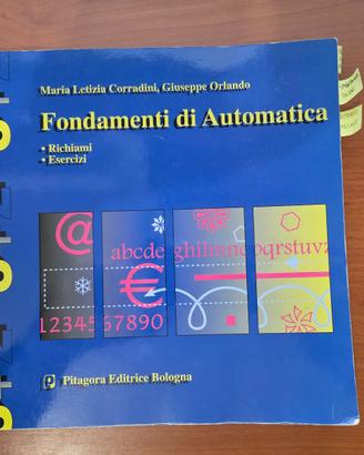 Fondamenti di Automatica