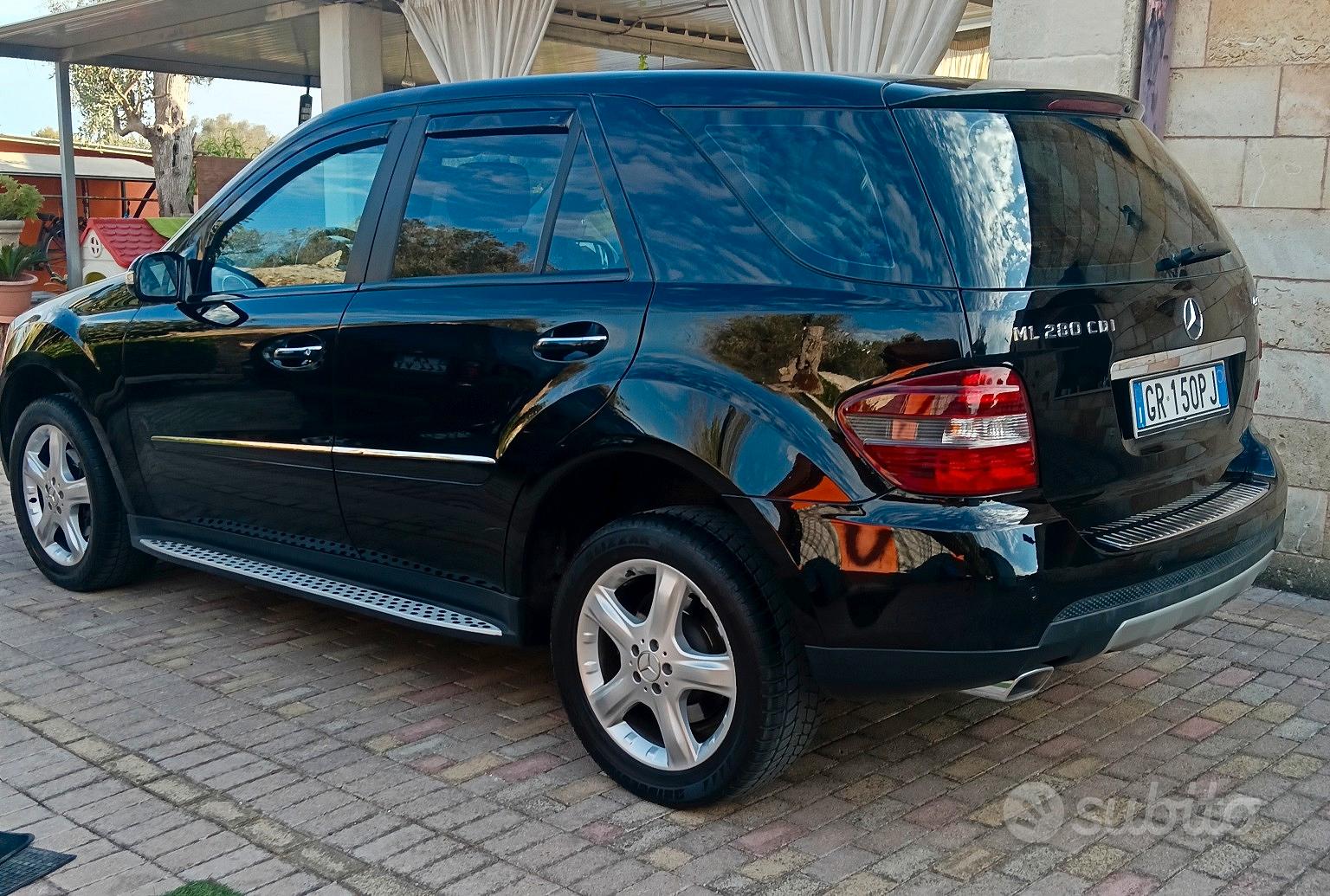 Mercedes-Benz Ml Class 2008 photo 3