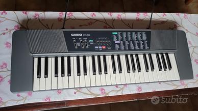 Tastiera elettronica CASIO ToneBank  CTK-100