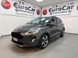 Ford Fiesta Active 1.5 TDCi 86cv 06/2018 NEOPATENT
