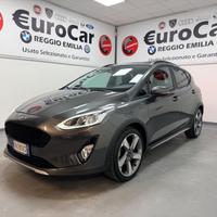 Ford Fiesta Active 1.5 TDCi 86cv 06/2018 NEOPATENT