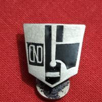 PINS spilla giacca raffigurante fascio littorio 