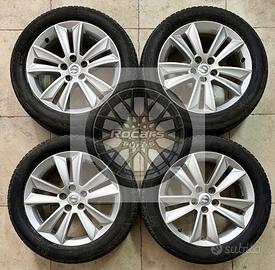 Cerchi 17 pneumatici invernali Volvo V40 V60