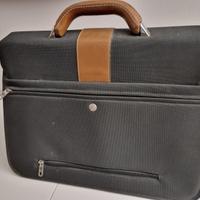 Cartella vintage della Samsonite