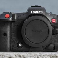 Canon R5C cinema