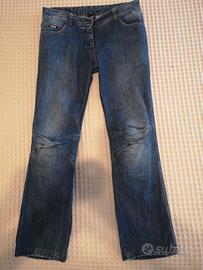 Jeans Moto Donna