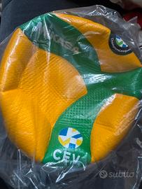 Pallone volley Mikasa V200W-CEV