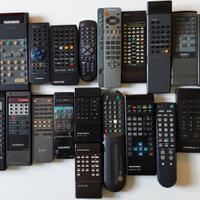 Telecomandi TV, DVD, VCR - Lotto 2