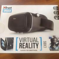 Trust Urban Exos VR per Smartphone